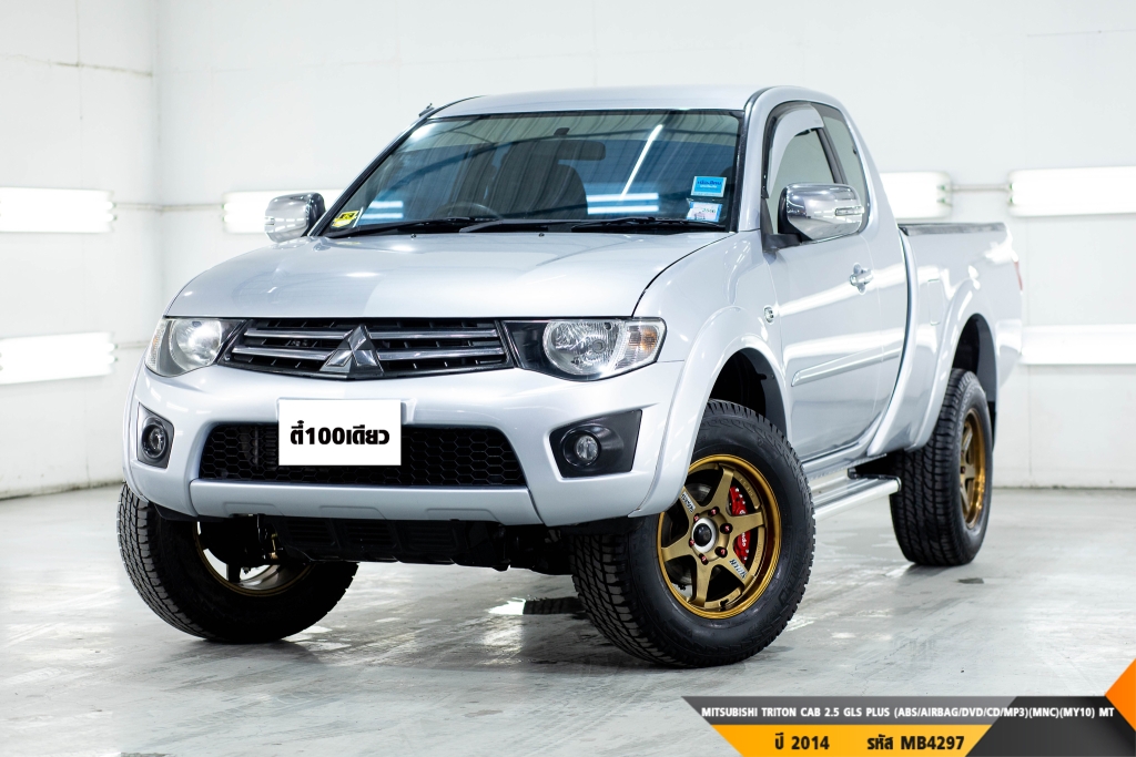 MITSUBISHI TRITON  MT ปี 2014#2