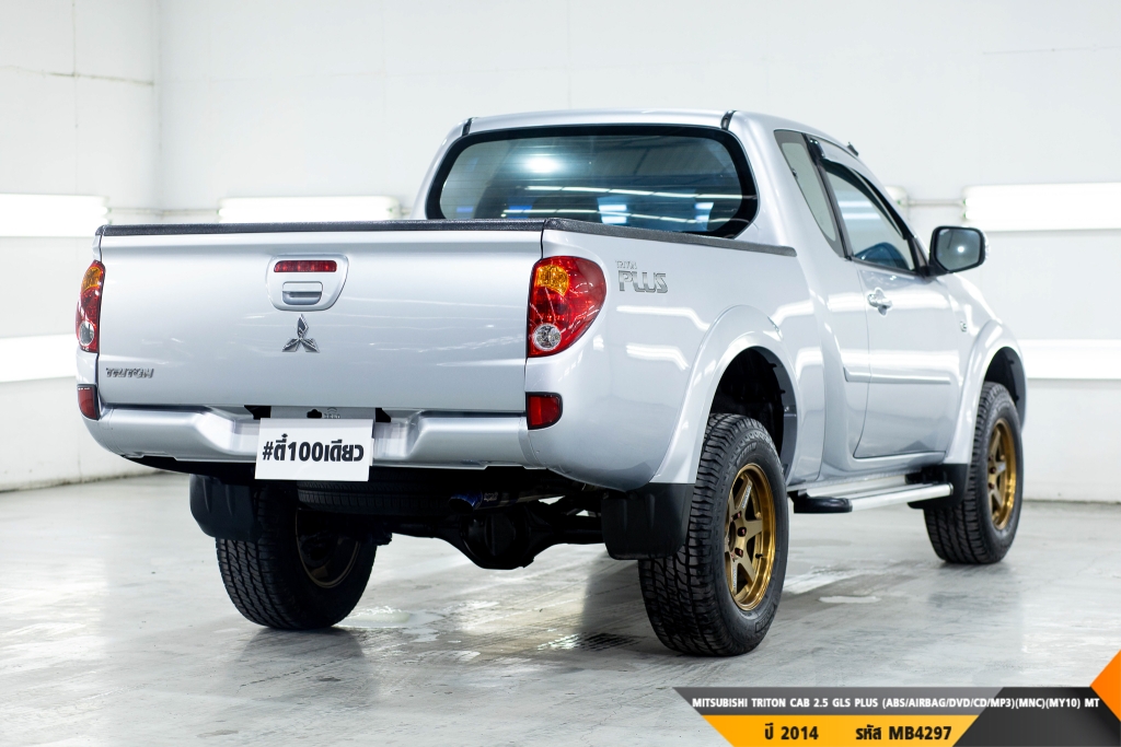 MITSUBISHI TRITON  MT ปี 2014#8