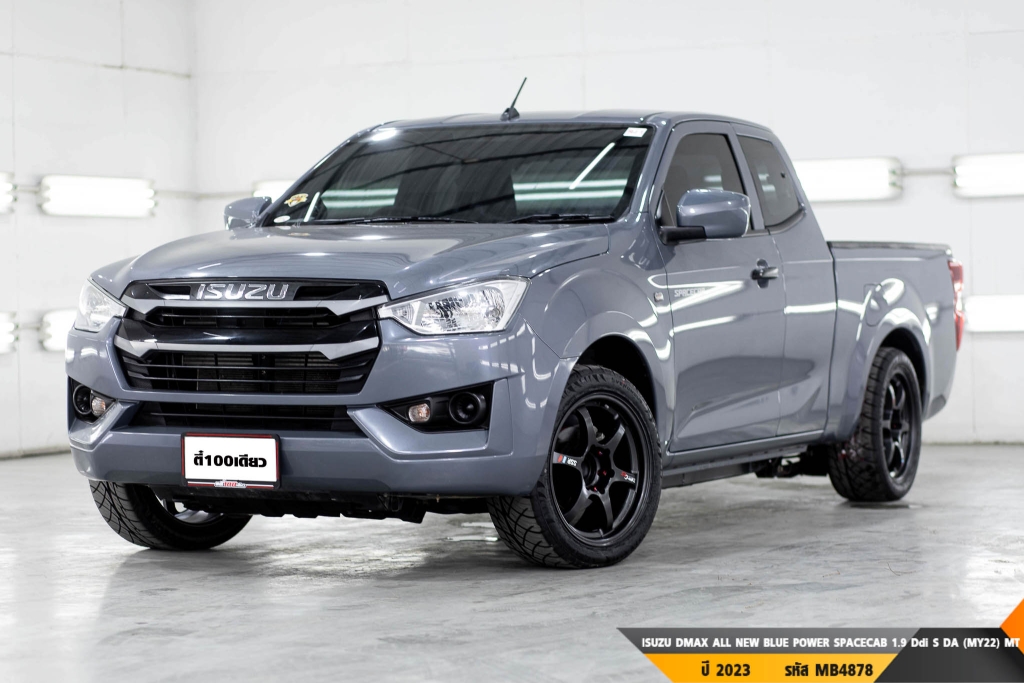 ISUZU DMAX ALL NEW BLUE POWER  MT ปี 2023#2