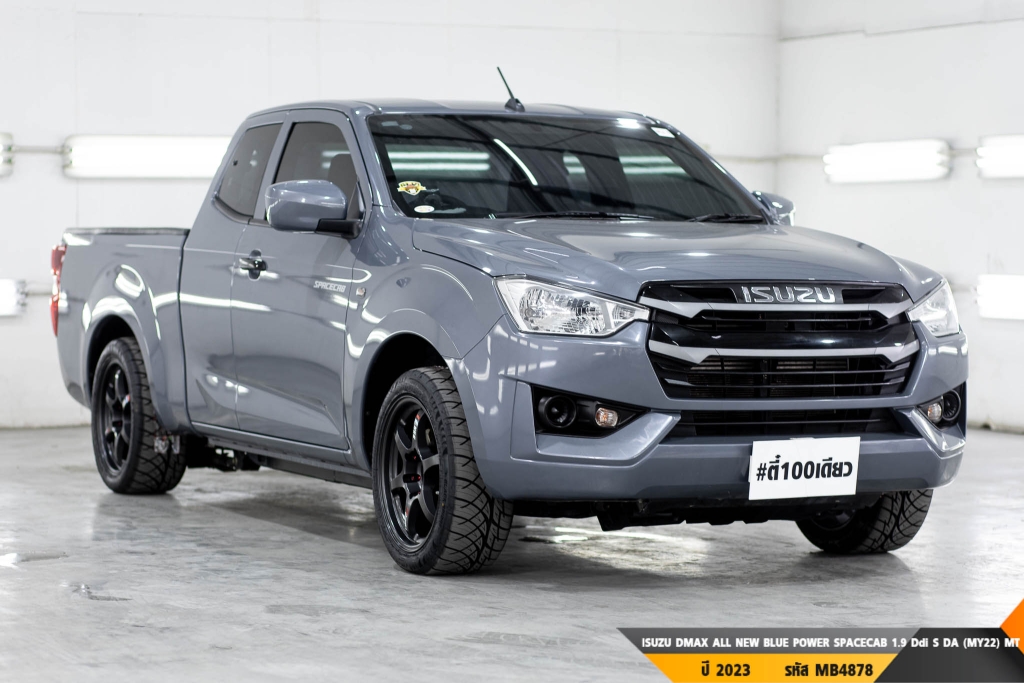 ISUZU DMAX ALL NEW BLUE POWER  MT ปี 2023#6