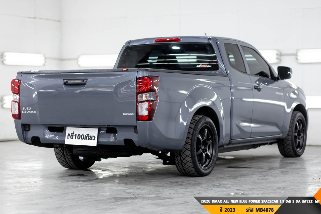 ISUZU DMAX ALL NEW BLUE POWER  MT ปี 2023#7