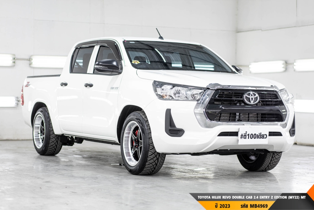 TOYOTA HILUX REVO  MT ปี 2023#5