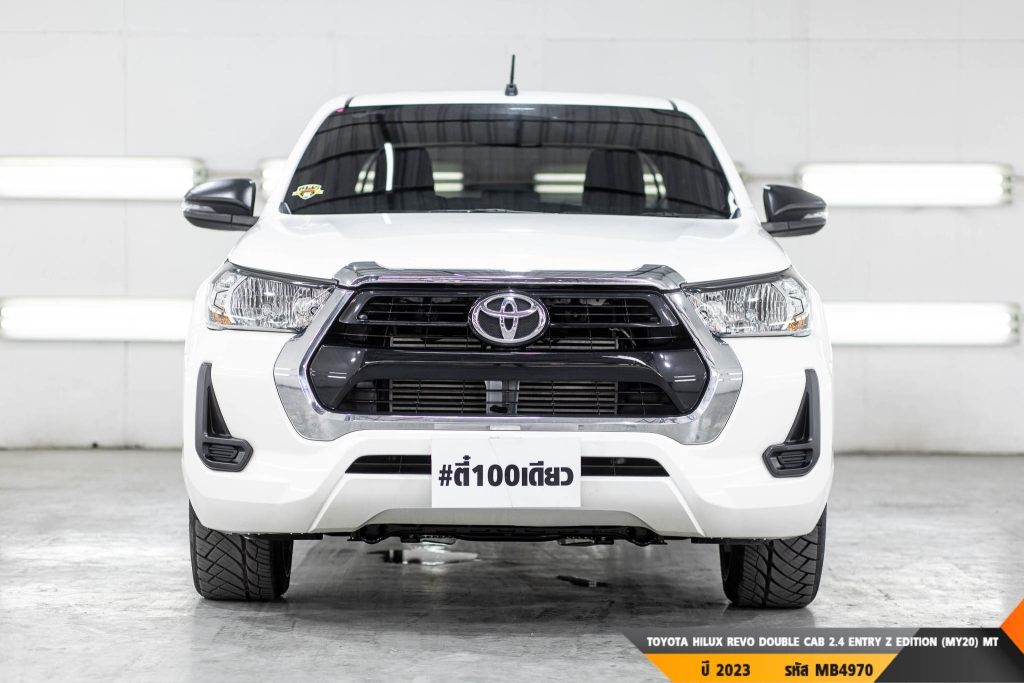 TOYOTA HILUX REVO  MT ปี 2023#1