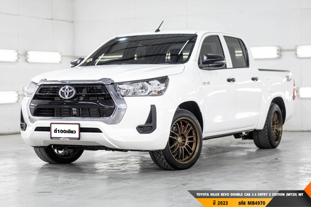 TOYOTA HILUX REVO  MT ปี 2023#2