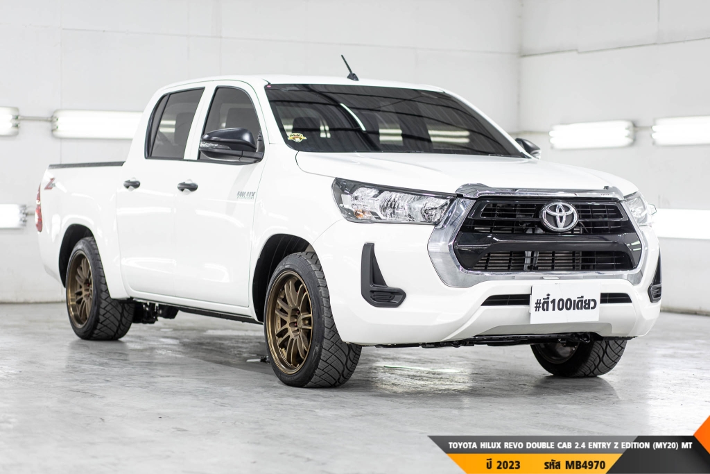 TOYOTA HILUX REVO  MT ปี 2023#5