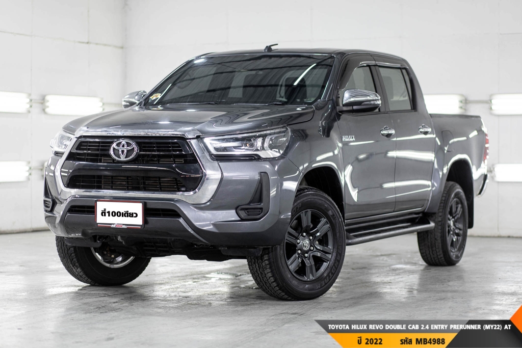 TOYOTA HILUX REVO  MT ปี 2022#2