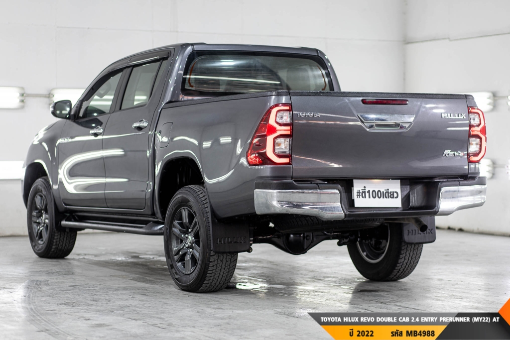 TOYOTA HILUX REVO  MT ปี 2022#6