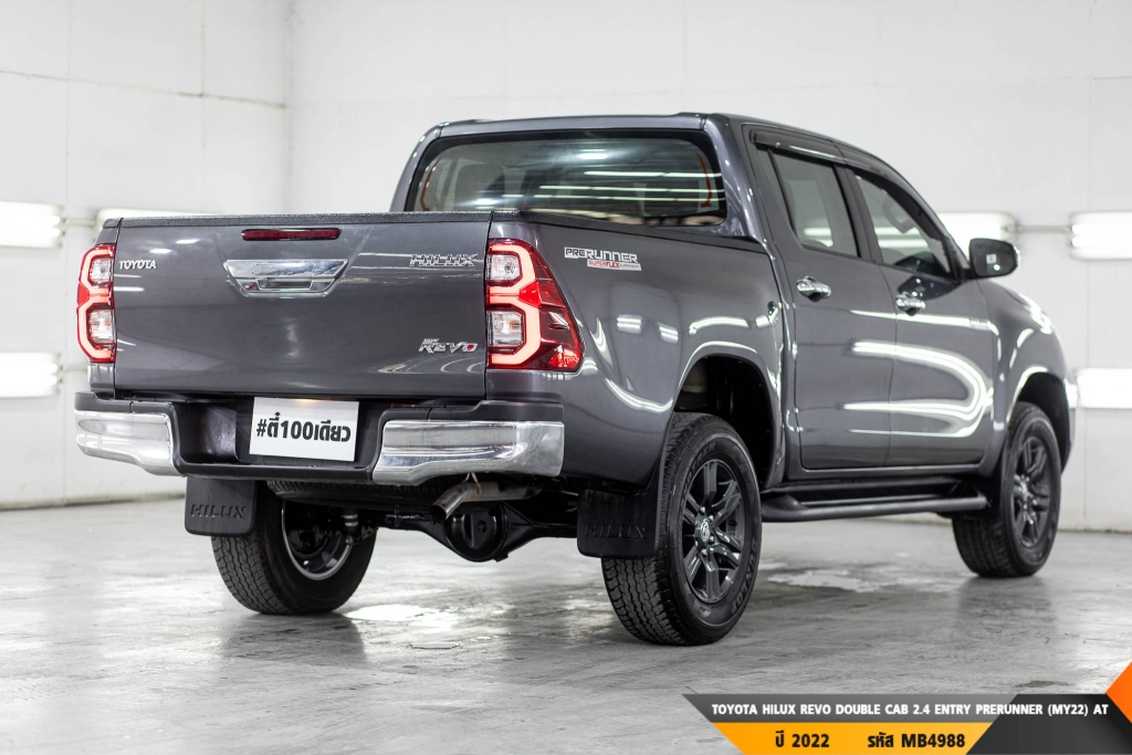 TOYOTA HILUX REVO  MT ปี 2022#7