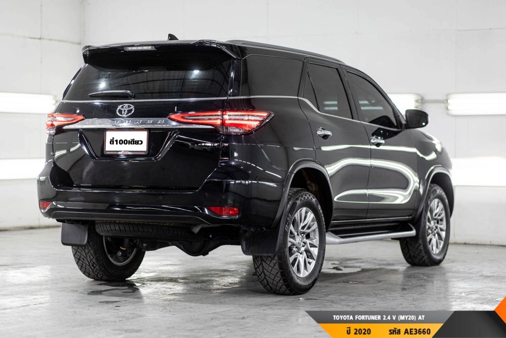 TOYOTA FORTUNER  AT ปี 2020#16