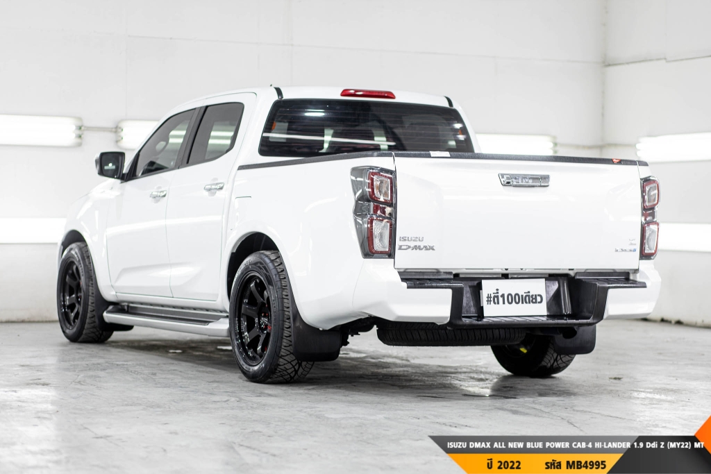 ISUZU DMAX ALL NEW BLUE POWER  MT ปี 2022#7