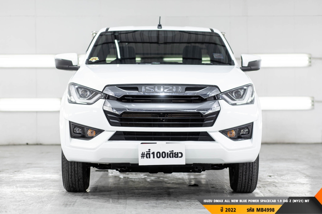 ISUZU DMAX ALL NEW BLUE POWER  MT ปี 2022#1