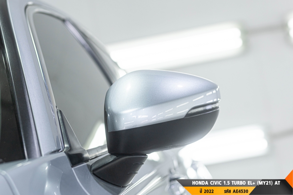 HONDA CIVIC AT ปี 2022#4