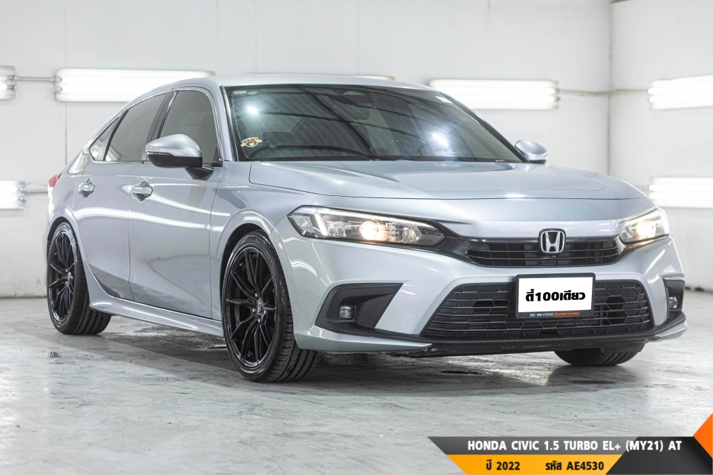 HONDA CIVIC AT ปี 2022#5