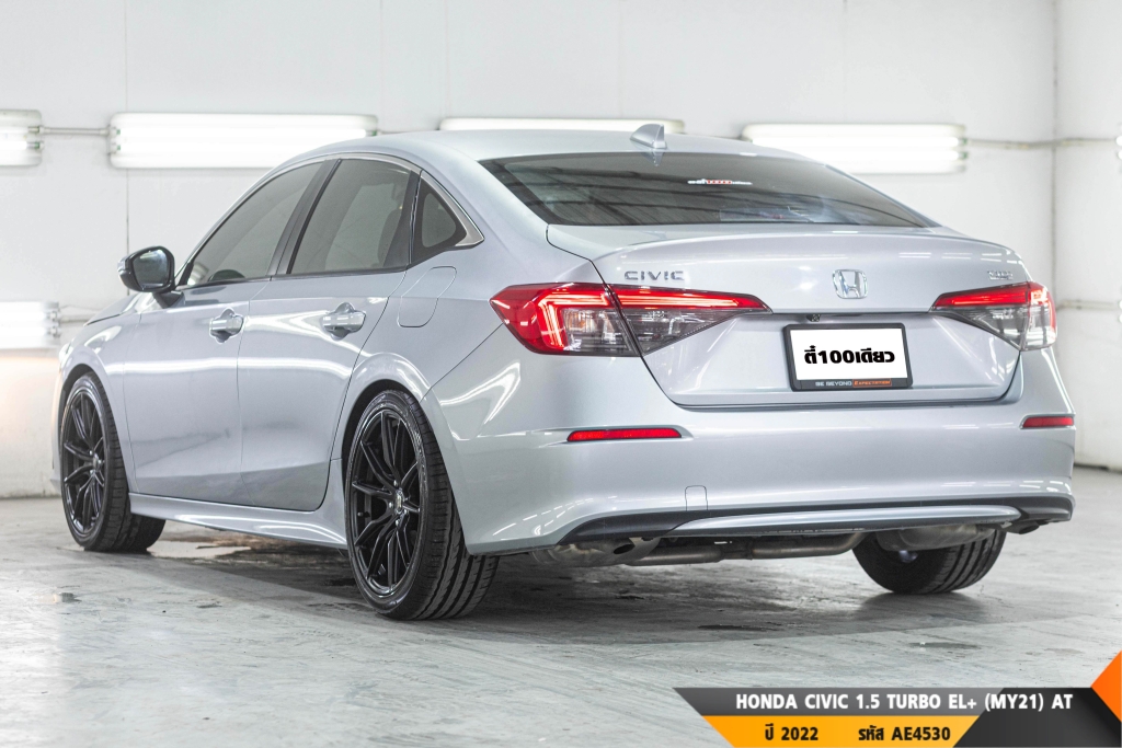 HONDA CIVIC AT ปี 2022#7