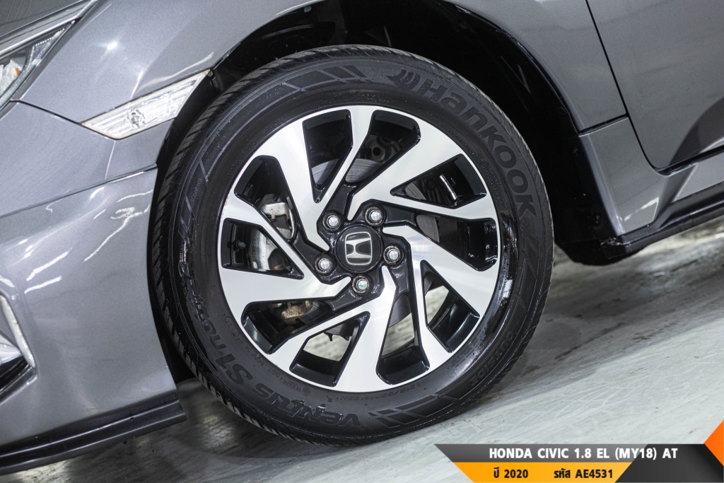 HONDA CIVIC AT ปี 2020#1