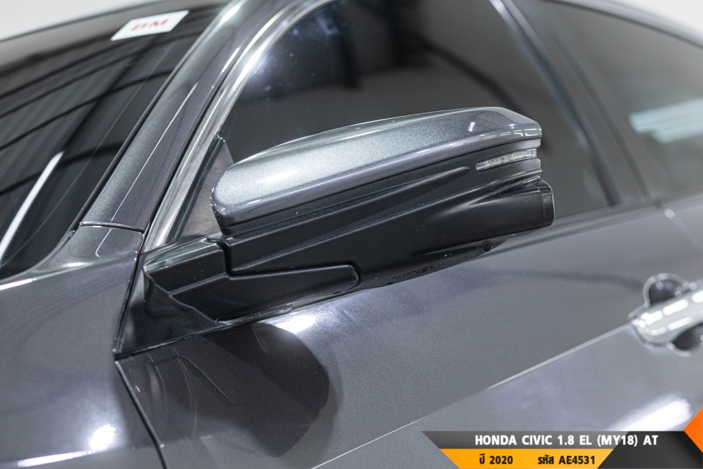 HONDA CIVIC AT ปี 2020#3