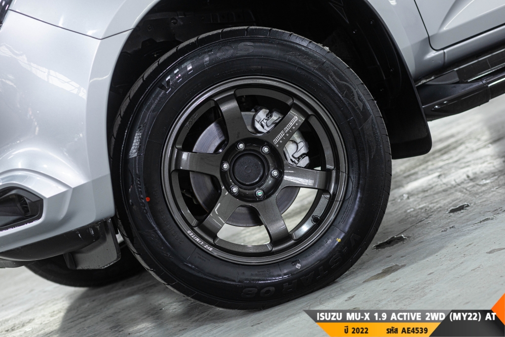 ISUZU MU-X AT ปี 2022#3
