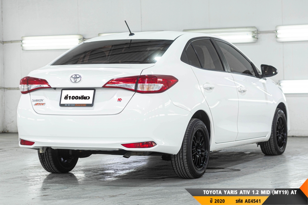 TOYOTA YARIS AT ปี 2020#6