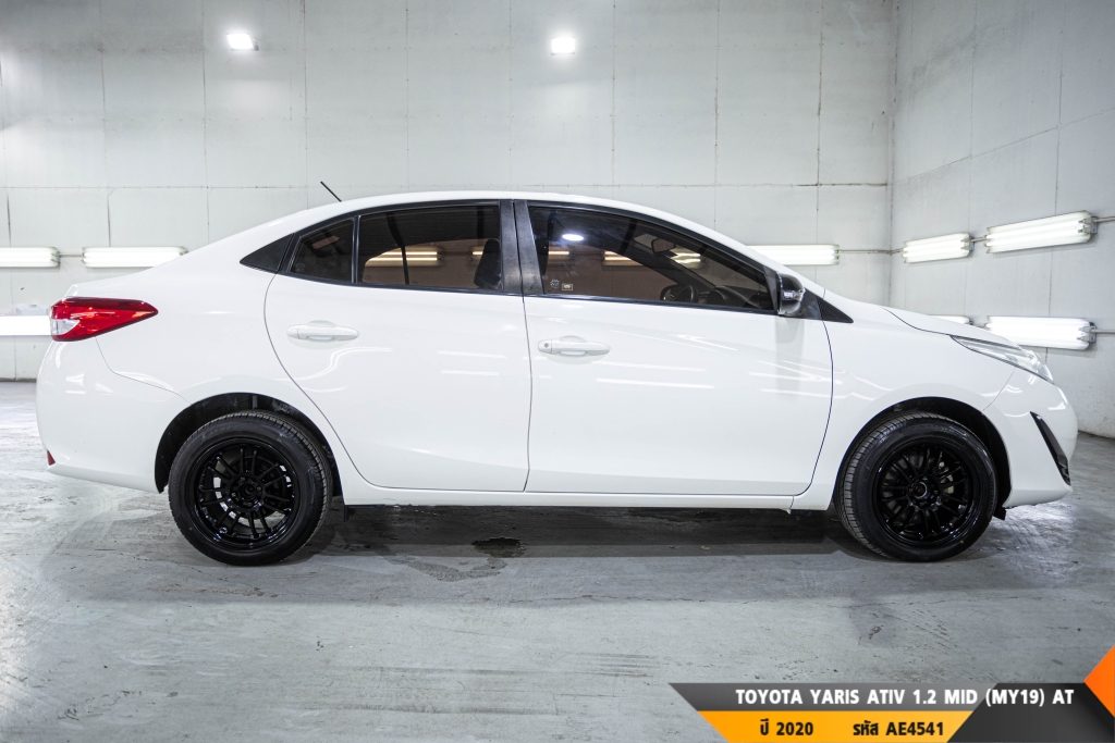 TOYOTA YARIS AT ปี 2020#9