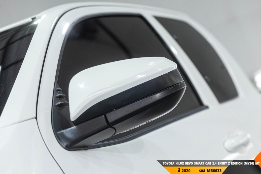 TOYOTA HILUX REVO SMART CAB MT ปี 2020#4