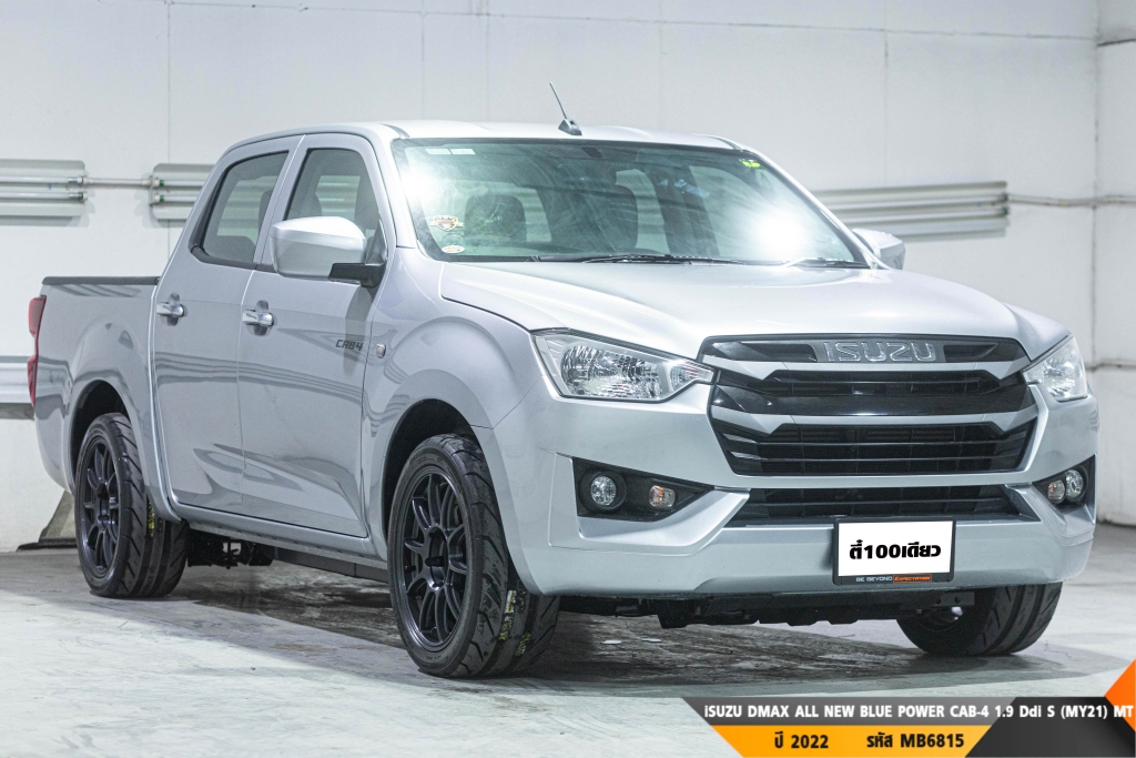 ISUZU DMAX ALL NEW BLUE POWER MT ปี 2022#5