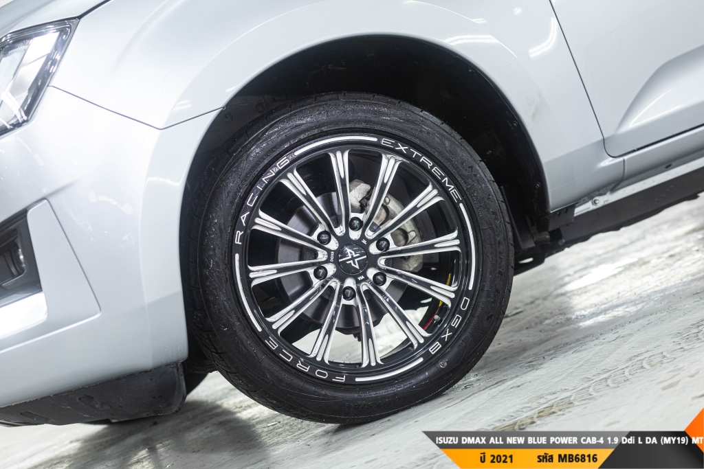 ISUZU DMAX ALL NEW BLUE POWER MT ปี 2021#3