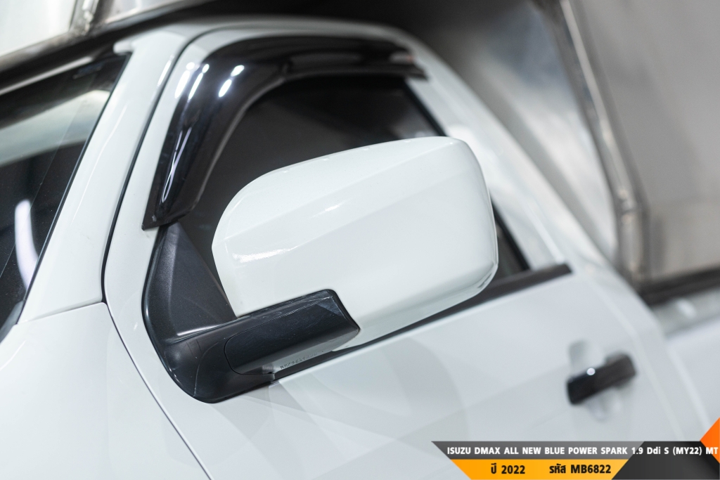 ISUZU DMAX ALL NEW BLUE POWER MT ปี 2017#4