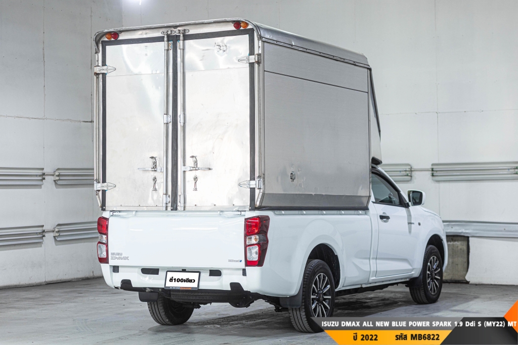ISUZU DMAX ALL NEW BLUE POWER MT ปี 2017#6