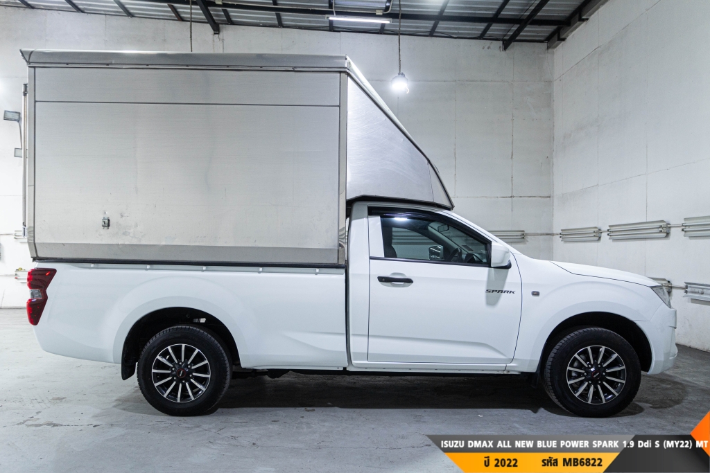 ISUZU DMAX ALL NEW BLUE POWER MT ปี 2017#9