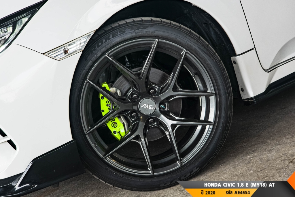 HONDA CIVIC AT ปี 2020#3