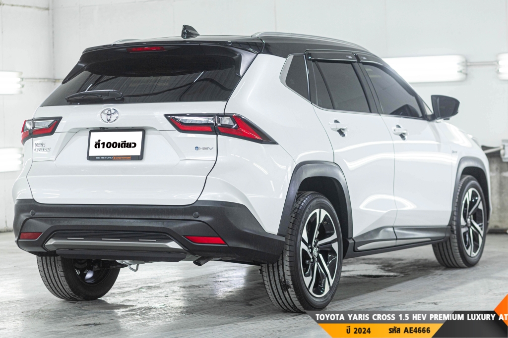 TOYOTA YARIS CROSS AT ปี 2024#6