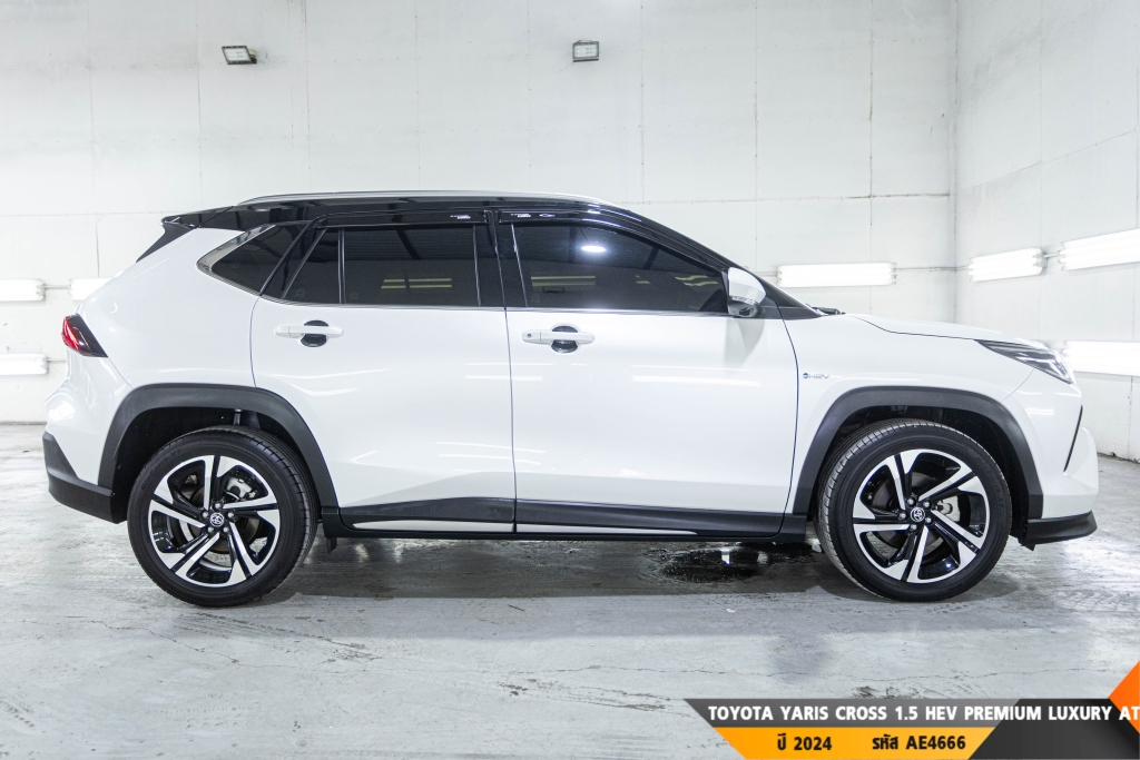 TOYOTA YARIS CROSS AT ปี 2024#9