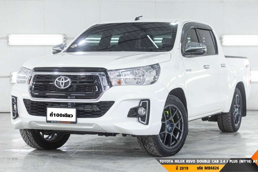 TOYOTA HILUX REVO DOUBLE CAB AT ปี 2019#2