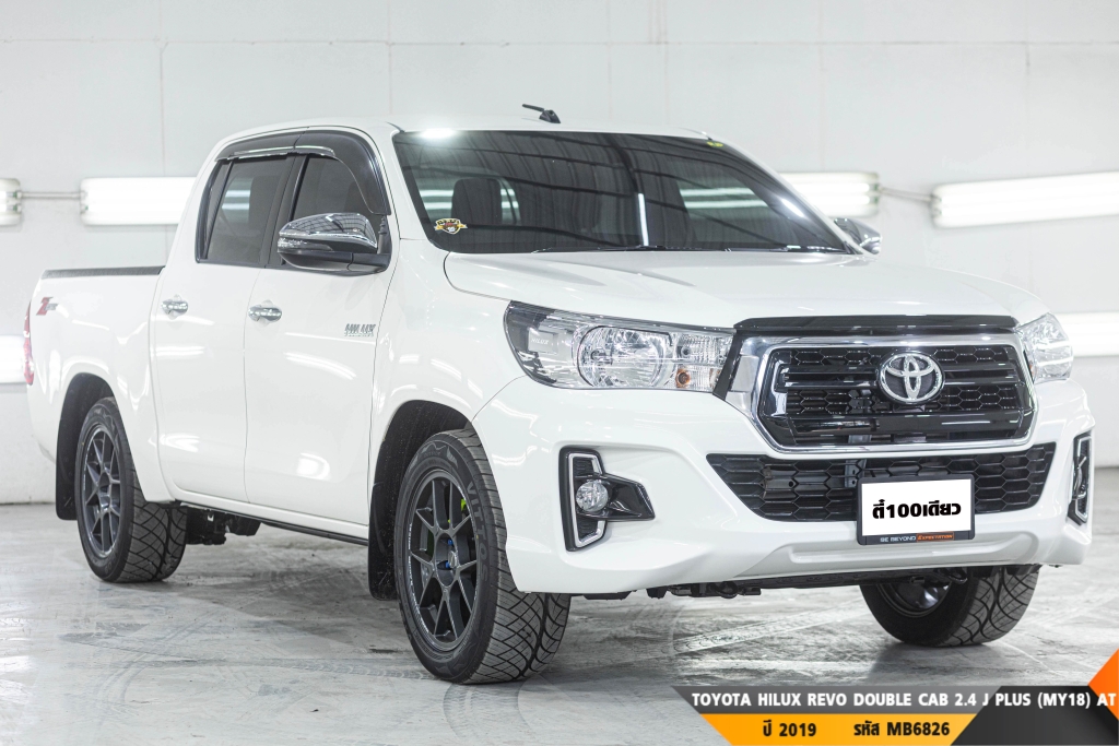 TOYOTA HILUX REVO DOUBLE CAB AT ปี 2019#5