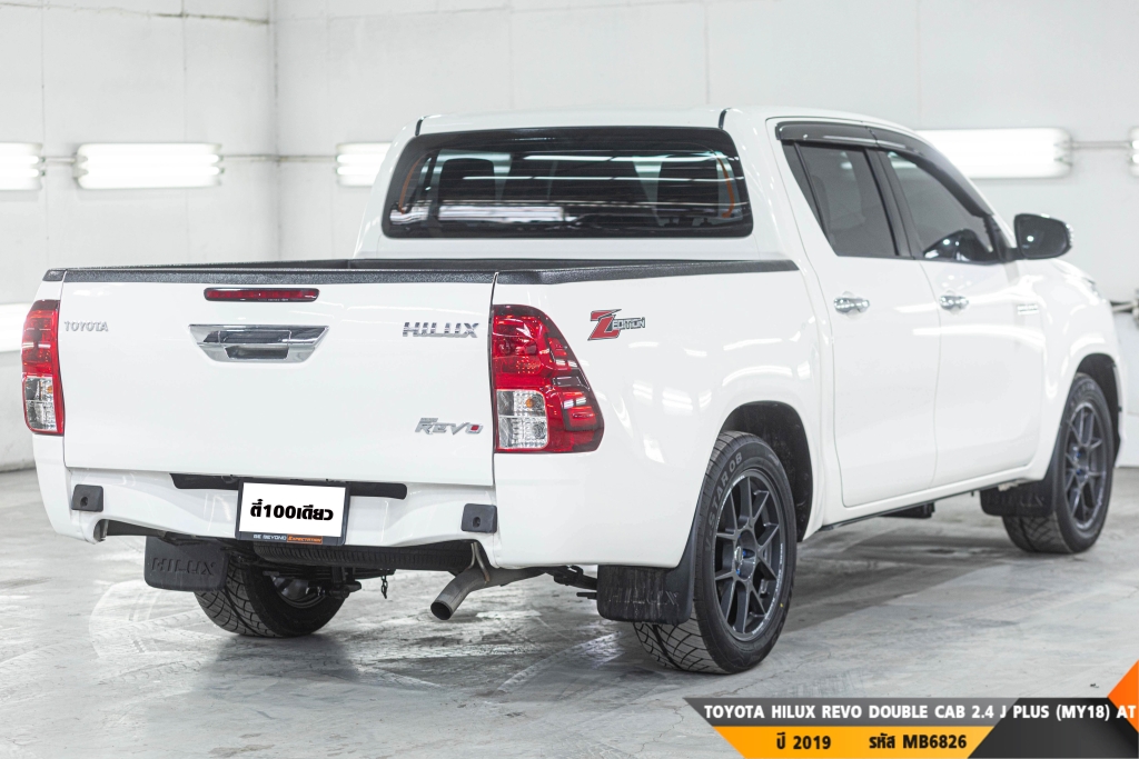 TOYOTA HILUX REVO DOUBLE CAB AT ปี 2019#6