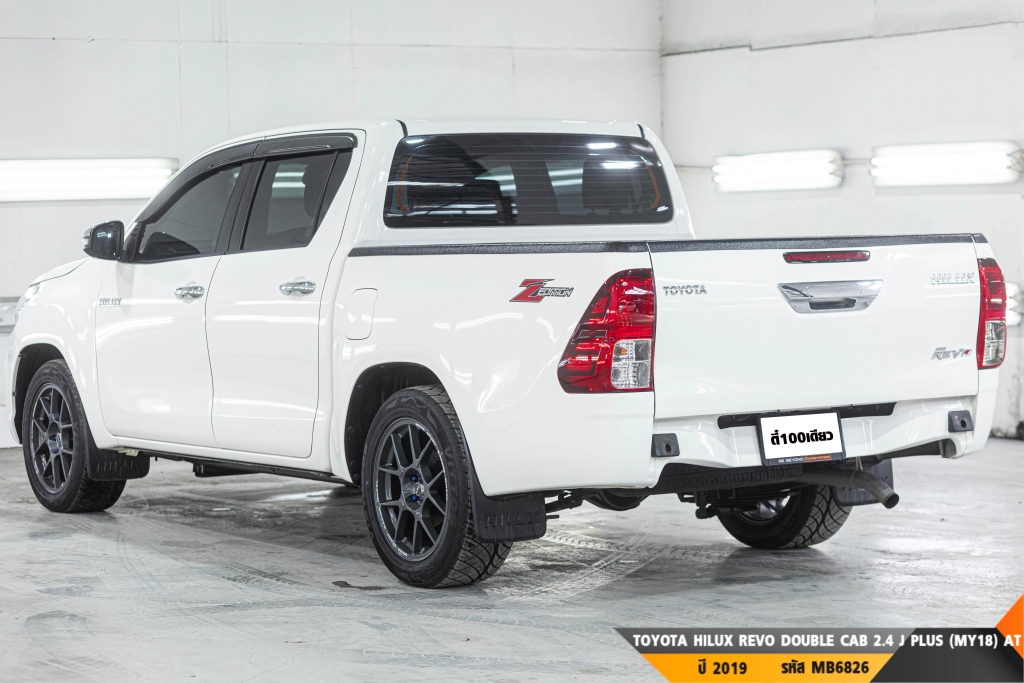 TOYOTA HILUX REVO DOUBLE CAB AT ปี 2019#8