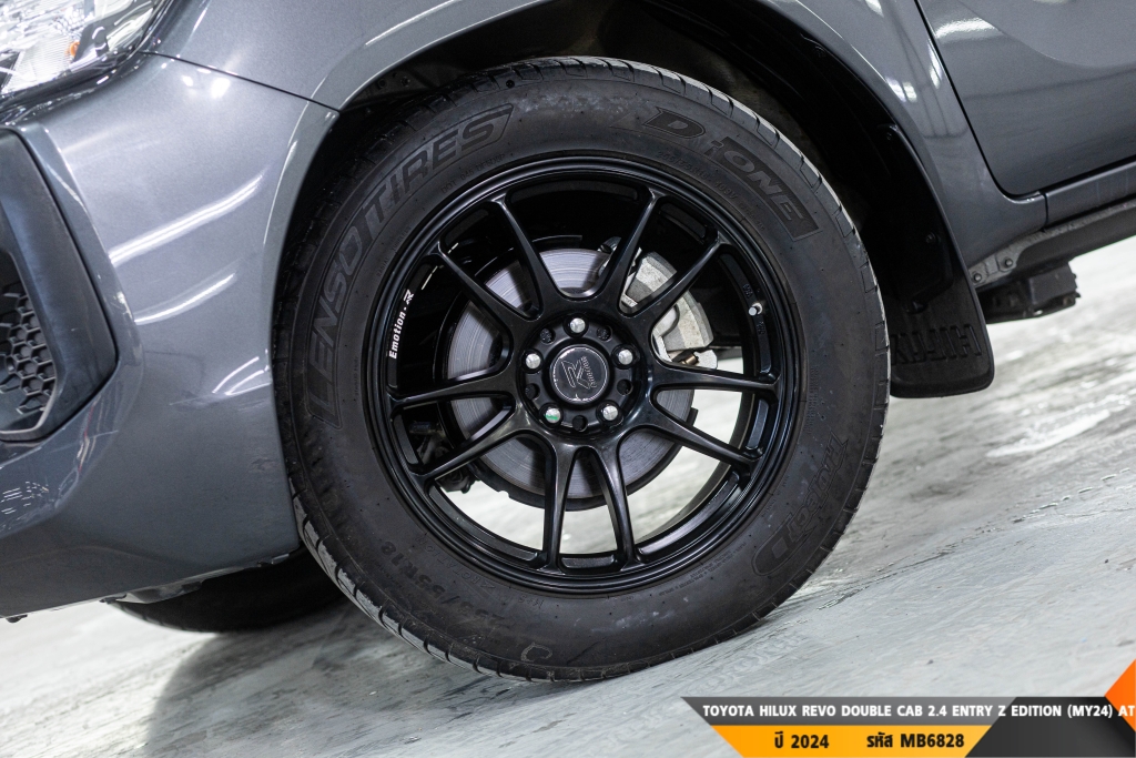 TOYOTA HILUX REVO DOUBLE CAB AT ปี 2024#3