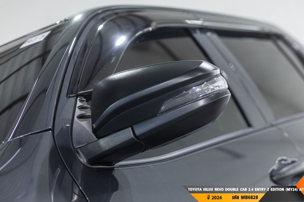 TOYOTA HILUX REVO DOUBLE CAB AT ปี 2024#4