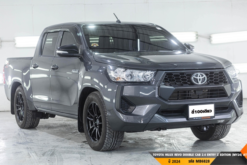 TOYOTA HILUX REVO DOUBLE CAB AT ปี 2024#5