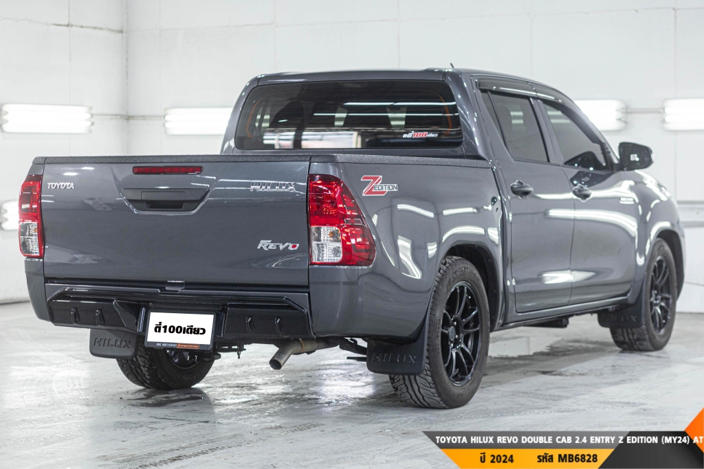 TOYOTA HILUX REVO DOUBLE CAB AT ปี 2024#6