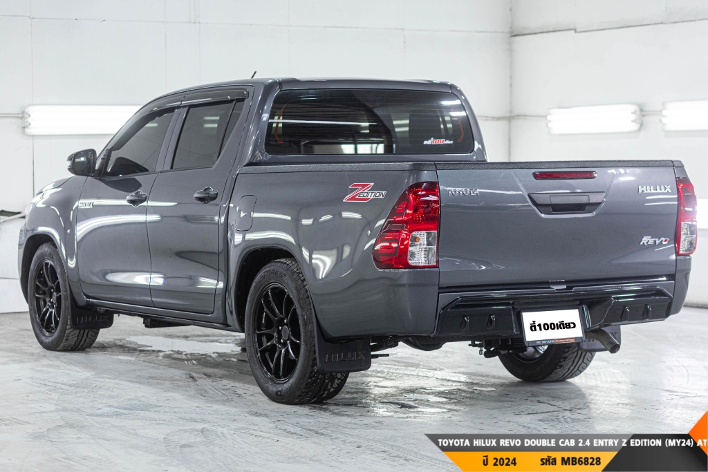 TOYOTA HILUX REVO DOUBLE CAB AT ปี 2024#8