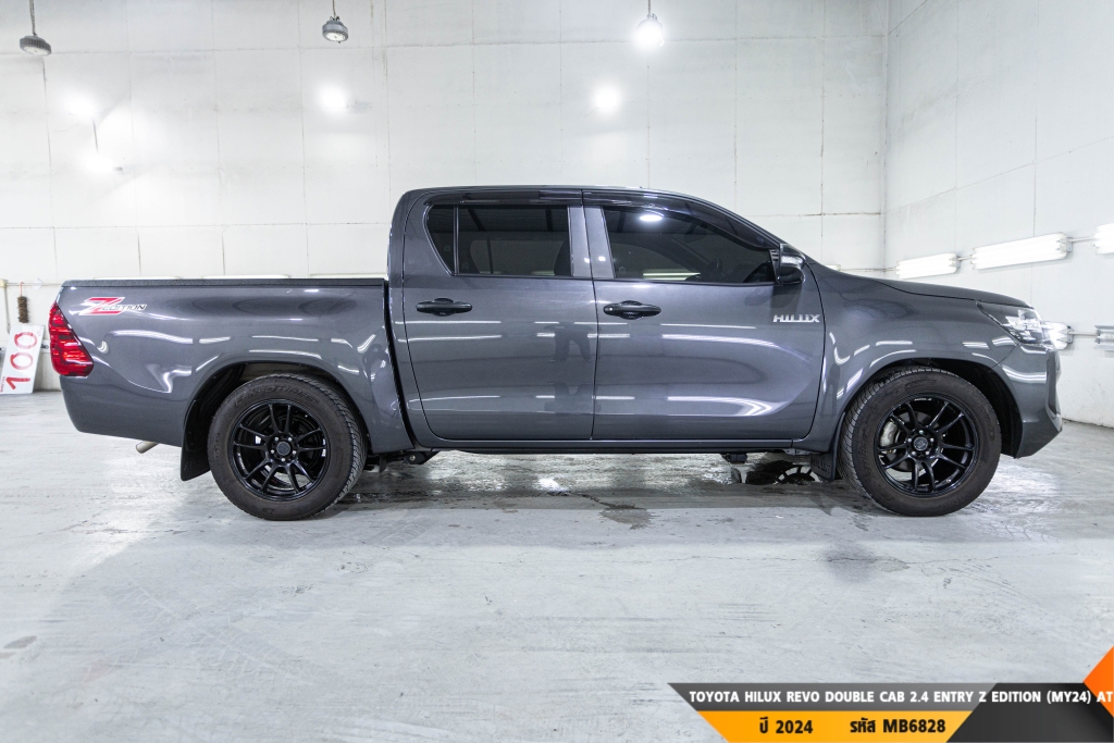 TOYOTA HILUX REVO DOUBLE CAB AT ปี 2024#9