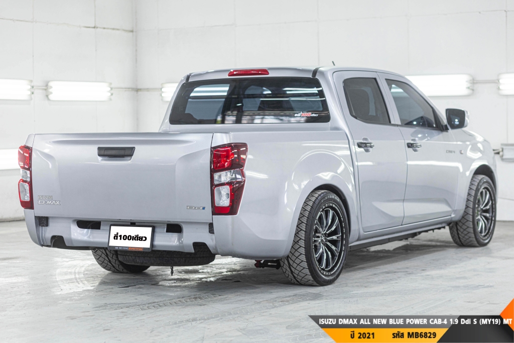 ISUZU DMAX ALL NEW BLUE POWER MT ปี 2021#6