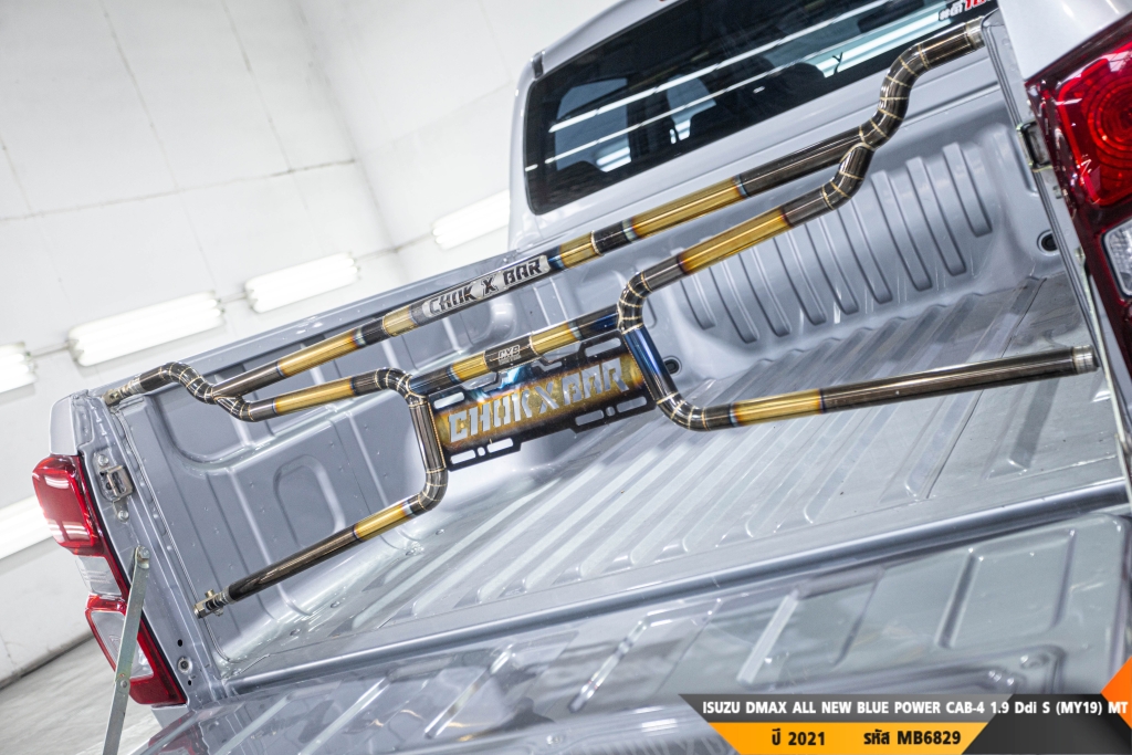 ISUZU DMAX ALL NEW BLUE POWER MT ปี 2021#9