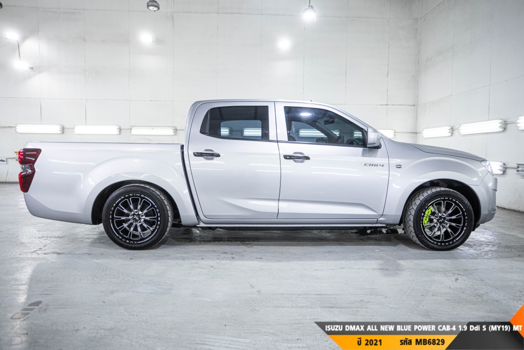 ISUZU DMAX ALL NEW BLUE POWER MT ปี 2021#10