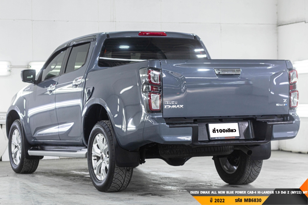 ISUZU DMAX ALL NEW BLUE POWER MT ปี 2022#7