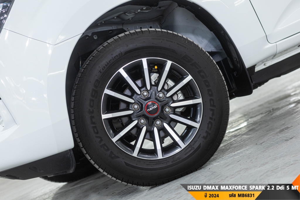 ISUZU DMAX MAXFORCE SPARK MT ปี 2024#3