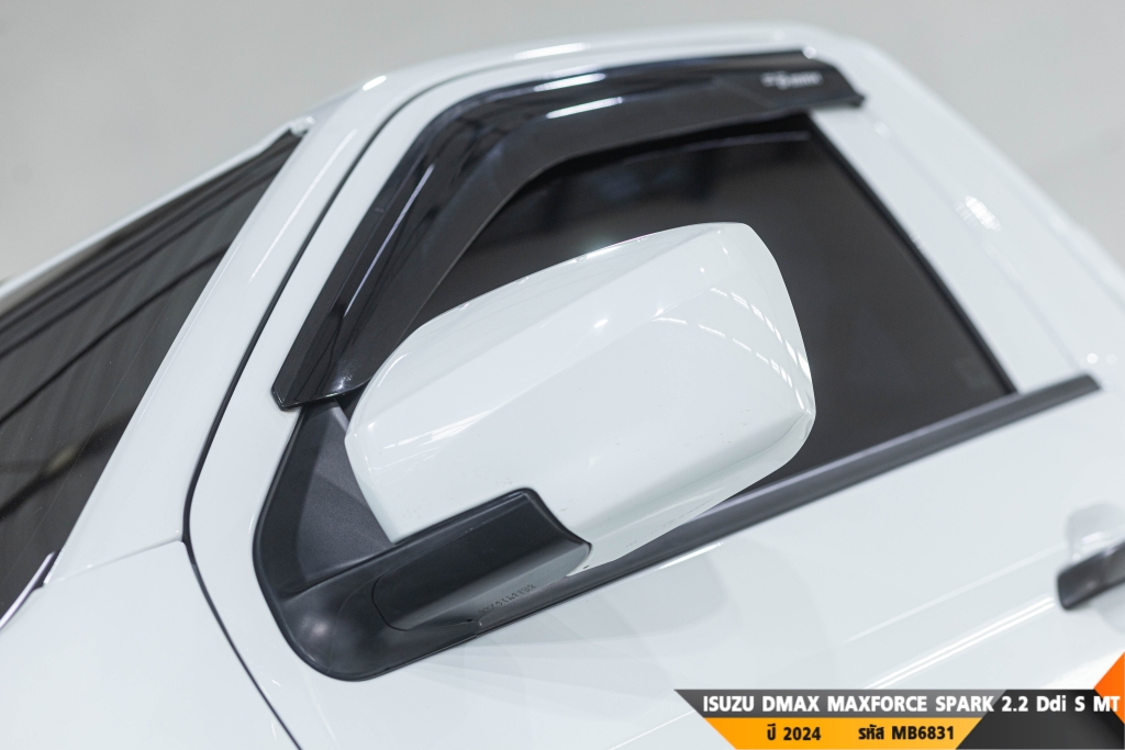 ISUZU DMAX MAXFORCE SPARK MT ปี 2024#4