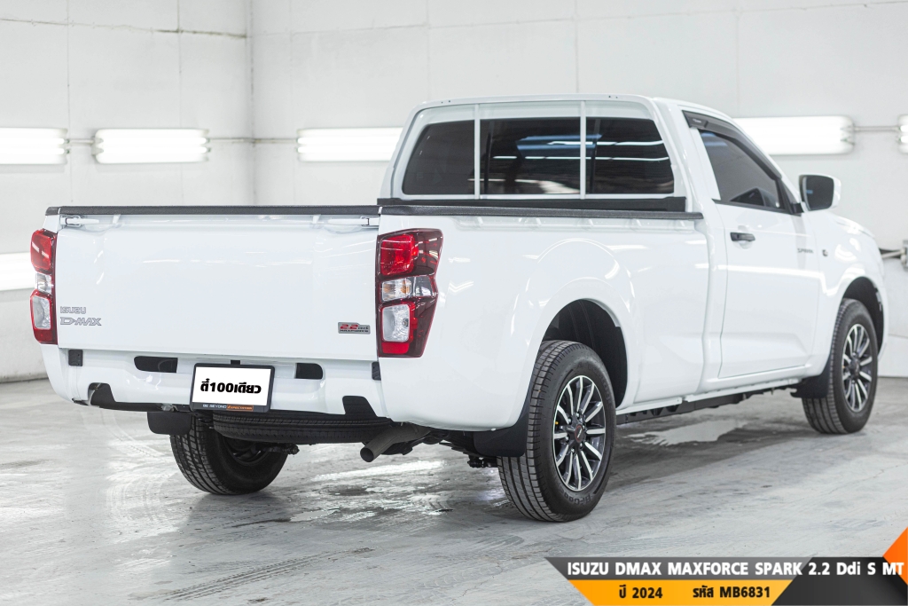 ISUZU DMAX MAXFORCE SPARK MT ปี 2024#6