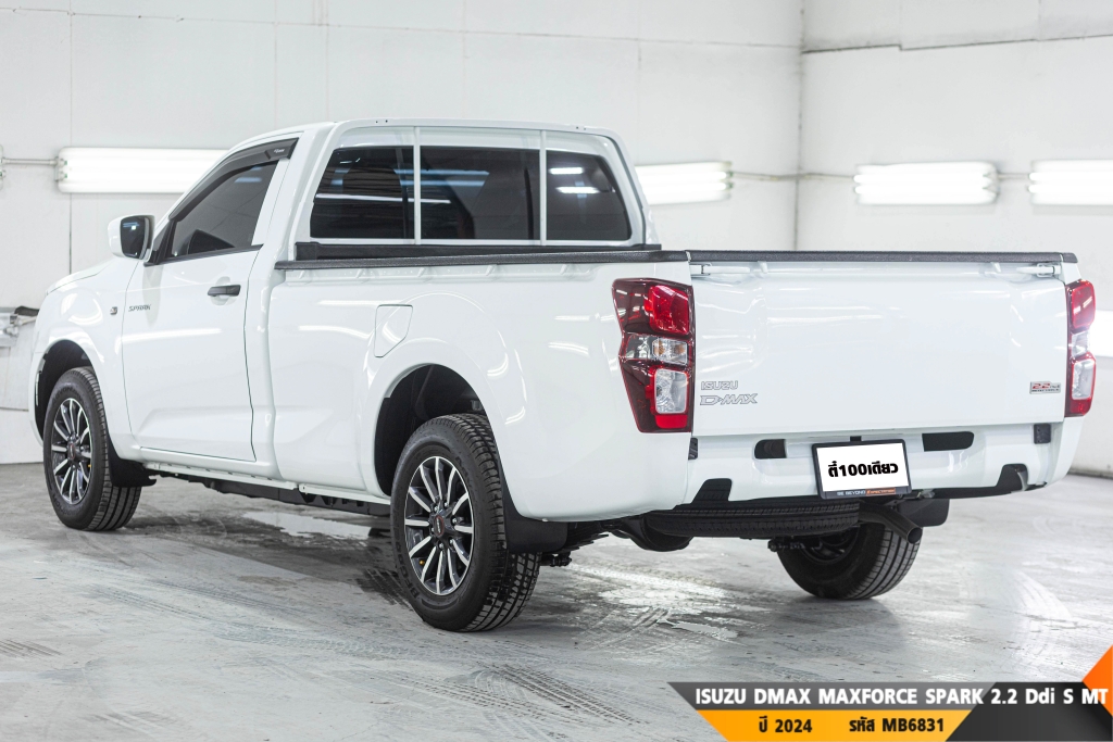 ISUZU DMAX MAXFORCE SPARK MT ปี 2024#7